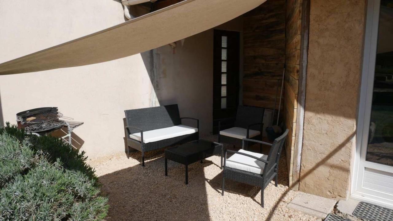 Mas Maurane - Les Lavandes Aux Portes D'Arles Apartment Tarascon Exterior foto