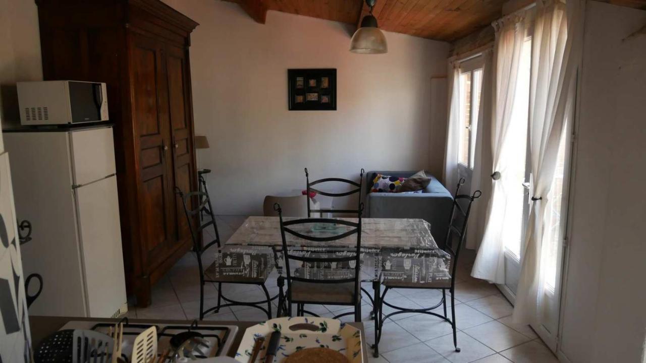 Mas Maurane - Les Lavandes Aux Portes D'Arles Apartment Tarascon Exterior foto