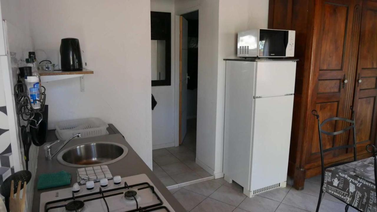Mas Maurane - Les Lavandes Aux Portes D'Arles Apartment Tarascon Exterior foto