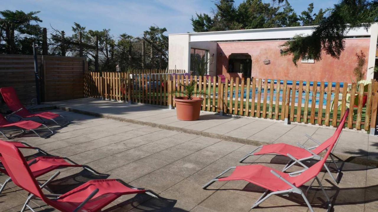 Mas Maurane - Les Lavandes Aux Portes D'Arles Apartment Tarascon Exterior foto